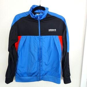 Originals Adidas Adventure Track Jacket Kids‎ Unisex, Size Large